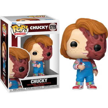 Chucky - Chucky (Melted) Pop!