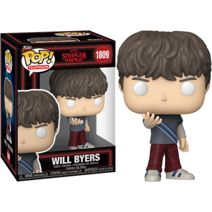 Stranger Things - Will Byers Hive Mind (Season 5) Pop!