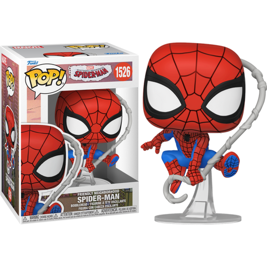 Your Friendly Neighborhood SpiderMan-Friendly Neighborhood Spiderman Pop!