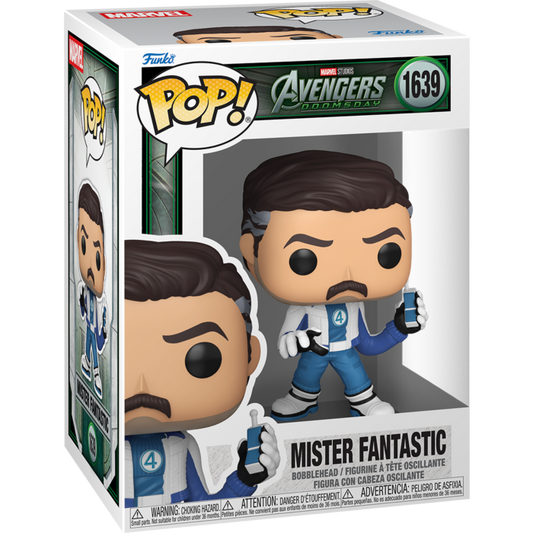Avengers: Doomsday - Mister Fantastic Pop!