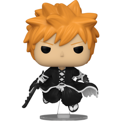 Bleach - Ichigo Kurosaki (Getsuga Tenshō Technique) Pop!