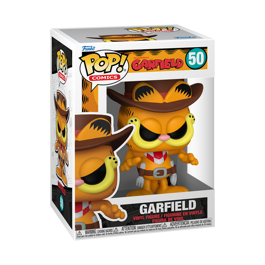 Garfield - Garfield (Cowboy) Pop!