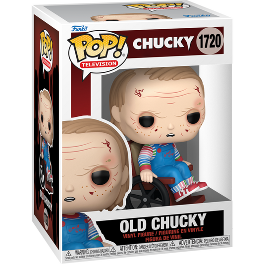 Chucky - Old Chucky Pop!