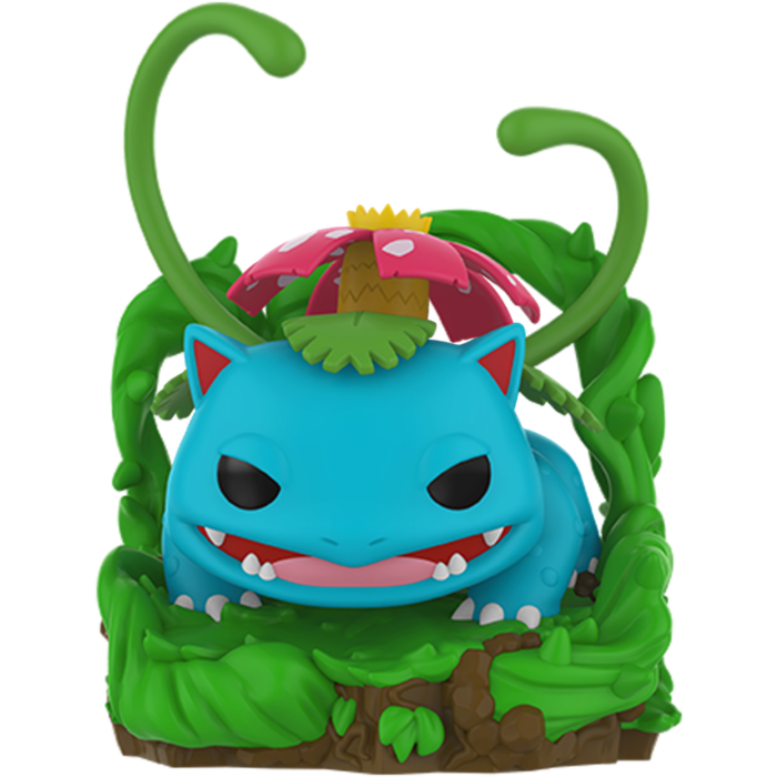 Pokemon - Venusaur Premium Pop!