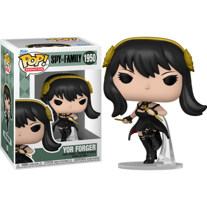 Spy x Family-Yor Forger Pop!