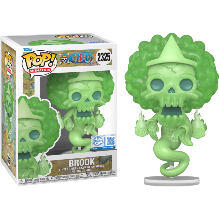 One Piece - Ghost Brook Pop!