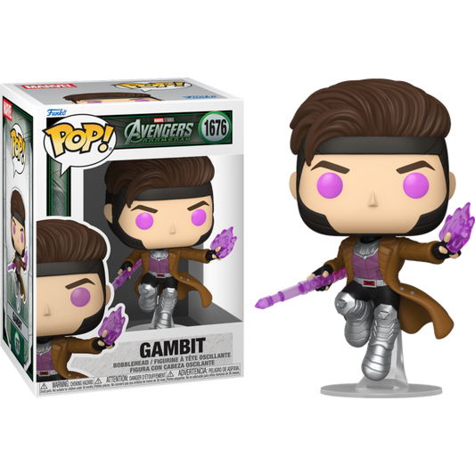 Avengers: Doomsday - Gambit Pop!