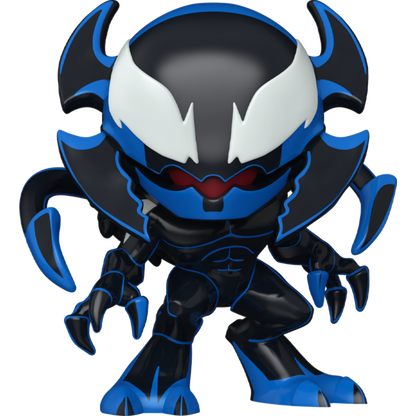 Your Friendly Neighborhood SpiderMan-Alien Monster 6" Super Sized Pop!