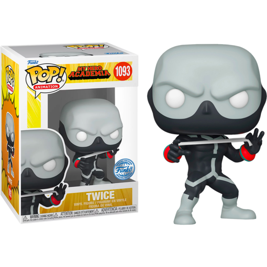 My Hero Academia - Twice Pop!