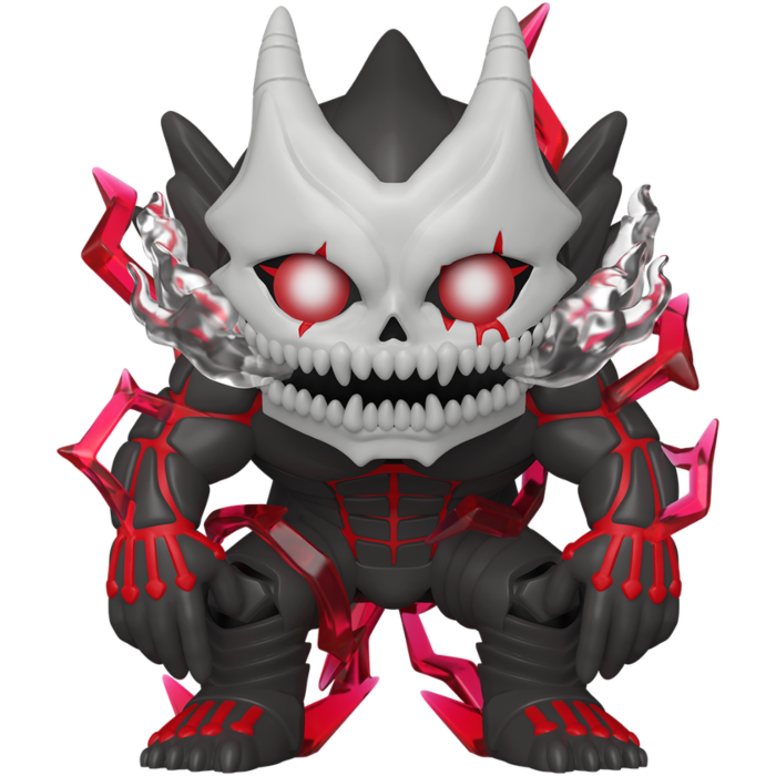 Kaiju No.8 - Kaiju No.8 (Uncontrolled) Super Sized 6" Pop!