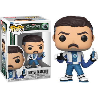 Avengers: Doomsday - Mister Fantastic Pop!