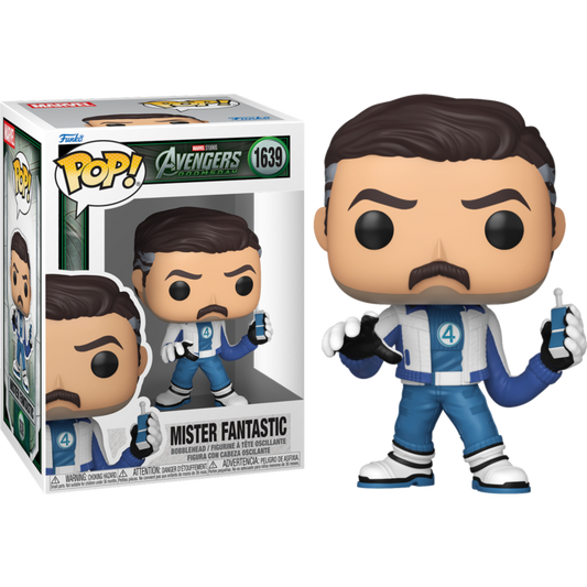 Avengers: Doomsday - Mister Fantastic Pop!