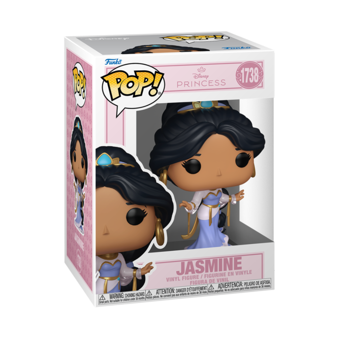 Disney Princess - Jasmine (Grand Entrance) Pop!