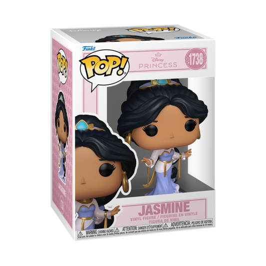 Disney Princess - Jasmine (Grand Entrance) Pop!