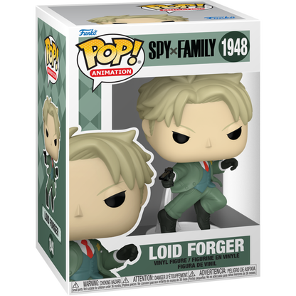 Spy x Family-Lord Forger Pop!