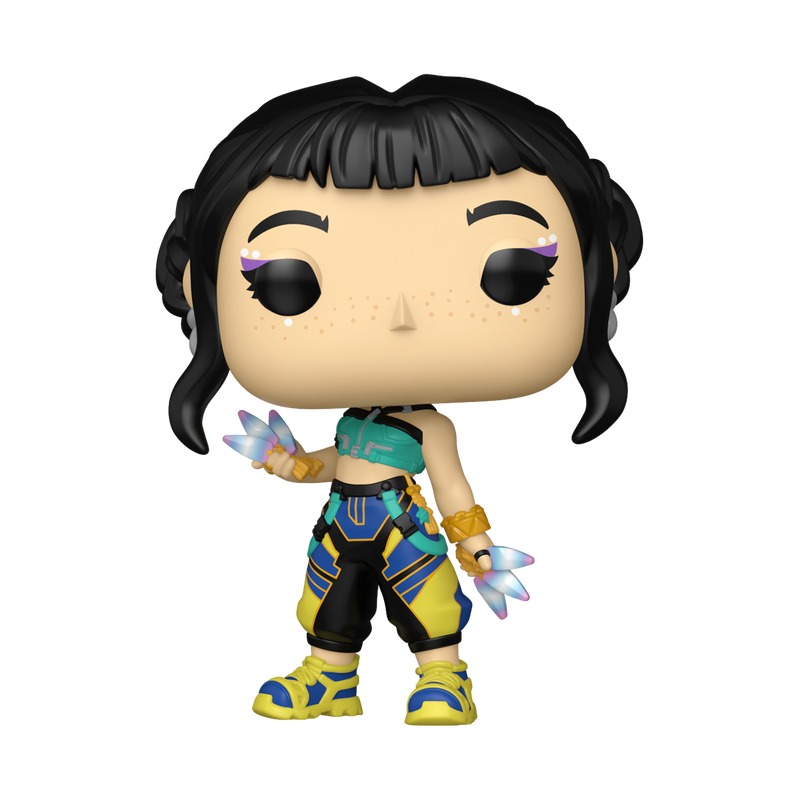Kpop Demon Hunter-Zoey Pop!