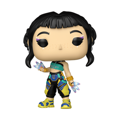 Kpop Demon Hunter-Zoey Pop!