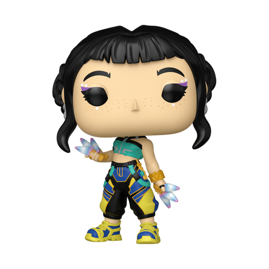 Kpop Demon Hunter-Zoey Pop!
