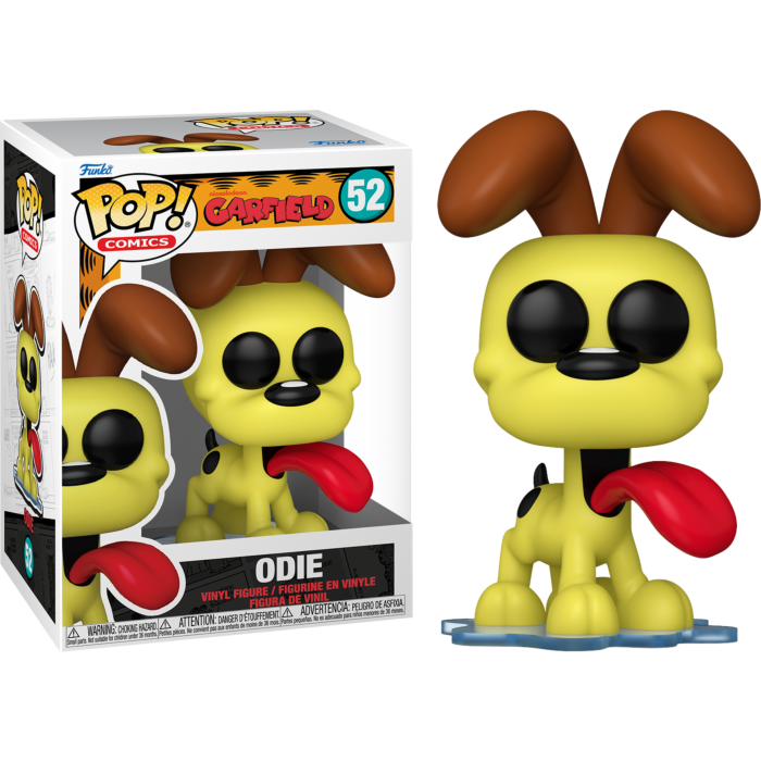 Garfield - Odie Pop! Vinyl Figure