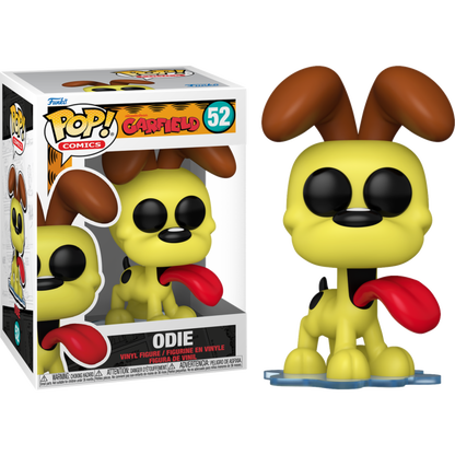 Garfield - Odie Pop! Vinyl Figure