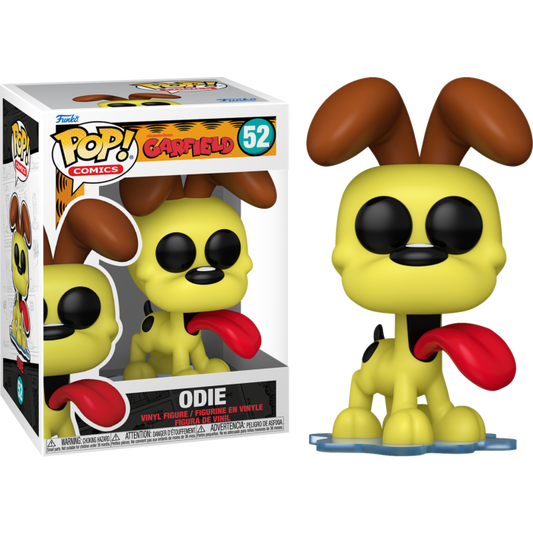 Garfield - Odie Pop! Vinyl Figure