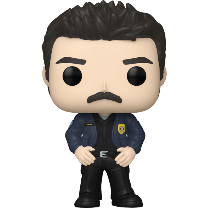 Twilight - Charlie Swan Pop! (Chase Bundle)