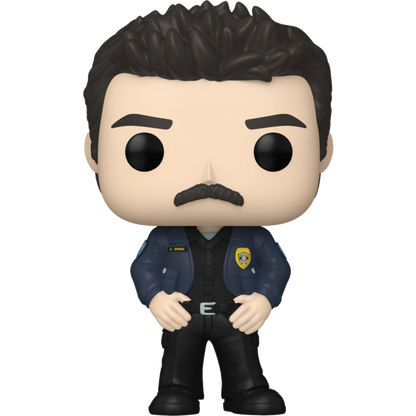 Twilight - Charlie Swan Pop! (Chase Bundle)