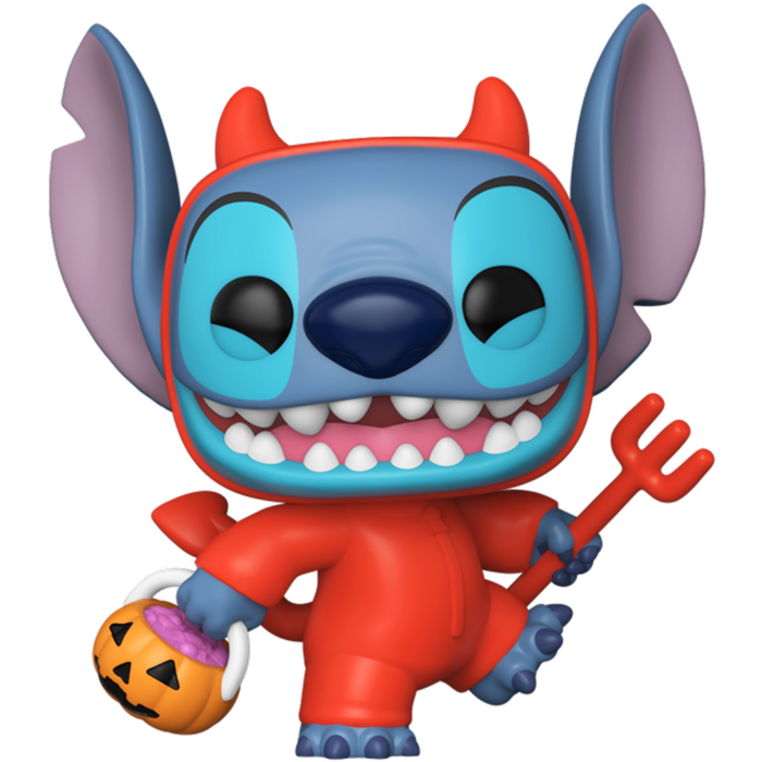 Lilo & Stitch - Devilish Stitch Pop!