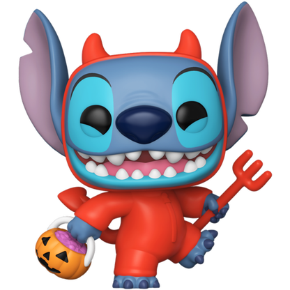 Lilo & Stitch - Devilish Stitch Pop!