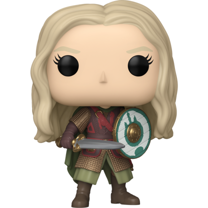 The Lord of the Rings - Éowyn (Battle) Pop!