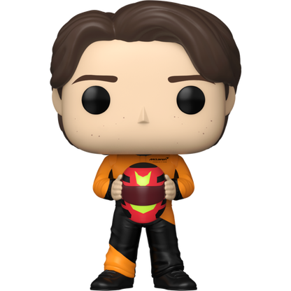 F1: Formula 1 - Oscar Piastri (McLaren) Pop!