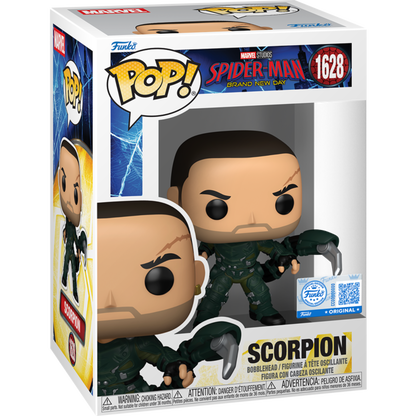 Spider-Man: Brand New Day (2026) - Scorpion Pop!