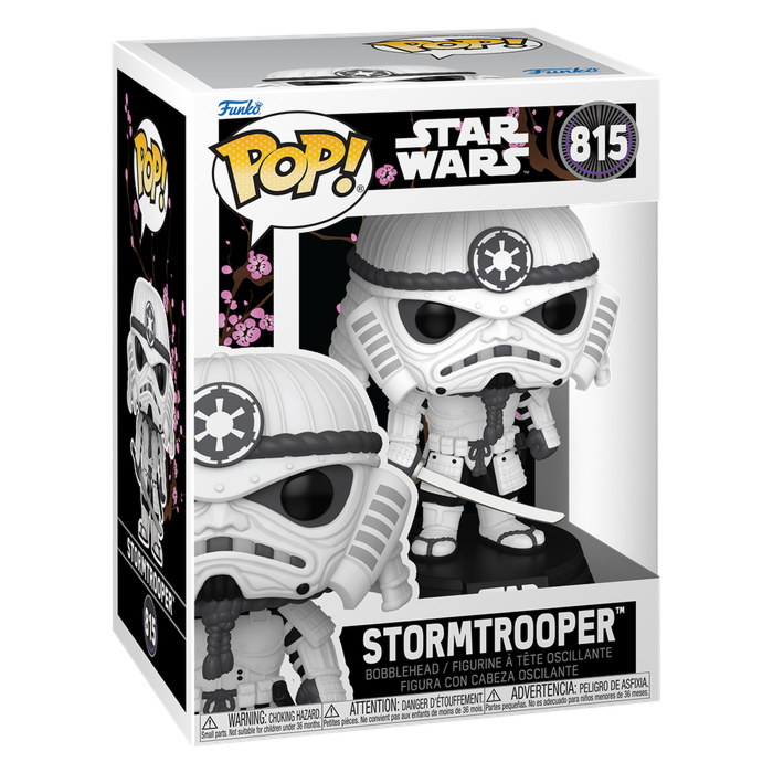 Star Wars: Impressions - Stormtrooper Pop!