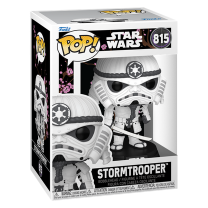 Star Wars: Impressions - Stormtrooper Pop!