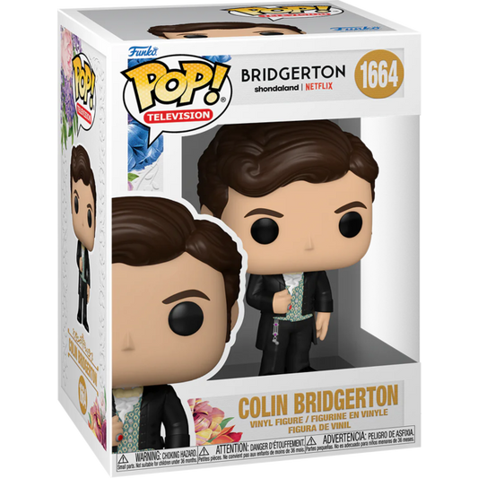 Bridgerton - Colin Bridgerton Pop!