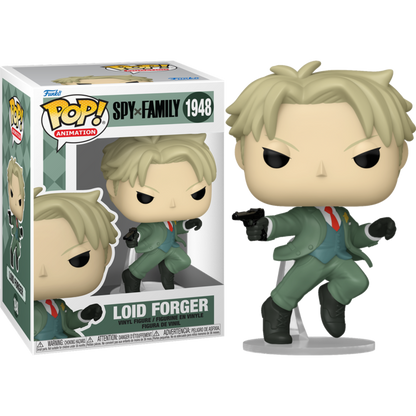 Spy x Family-Lord Forger Pop!