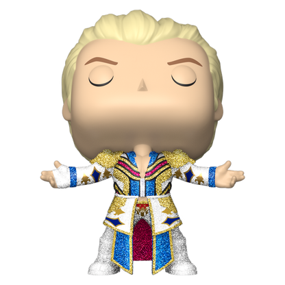 WWE - The American Nightmare Cody Rhodes Diamond Glitter Pop!