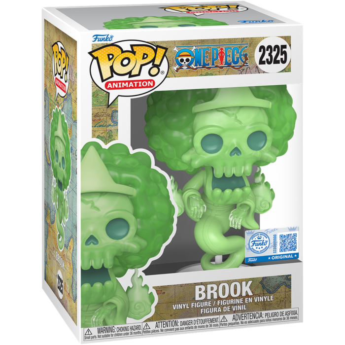 One Piece - Ghost Brook Pop!