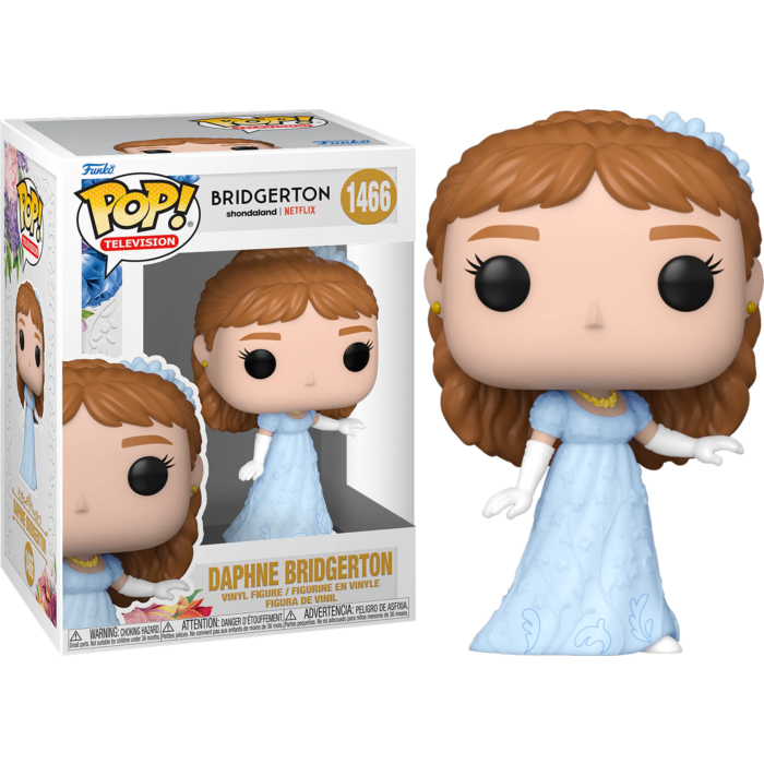 Bridgerton - Daphne Bridgerton Pop!