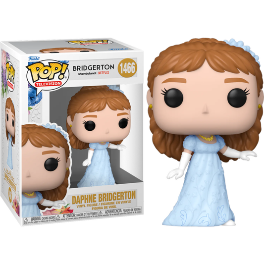 Bridgerton - Daphne Bridgerton Pop!