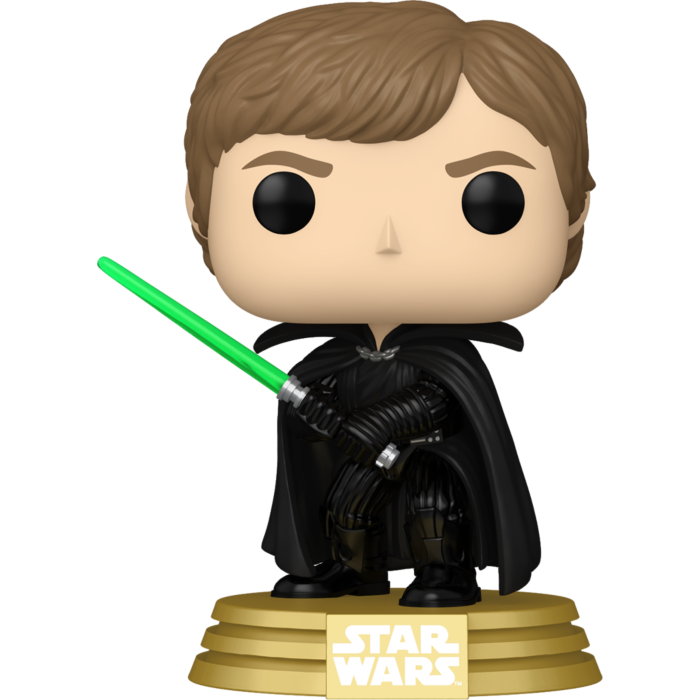 Star Wars - Luke Skywalker (Legends) Glow-in-the-Dark Pop!