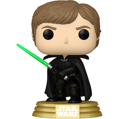Star Wars - Luke Skywalker (Legends) Glow-in-the-Dark Pop!