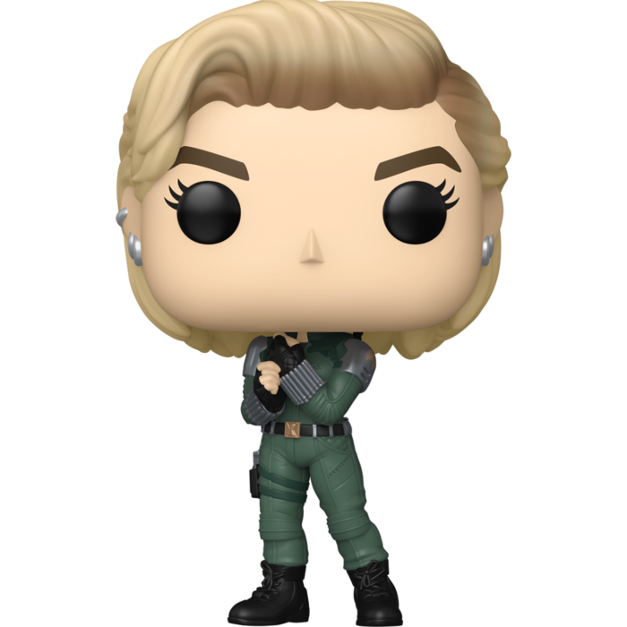 Marvel: Thunderbolts* (2025) - Yelena Belova Pop!
