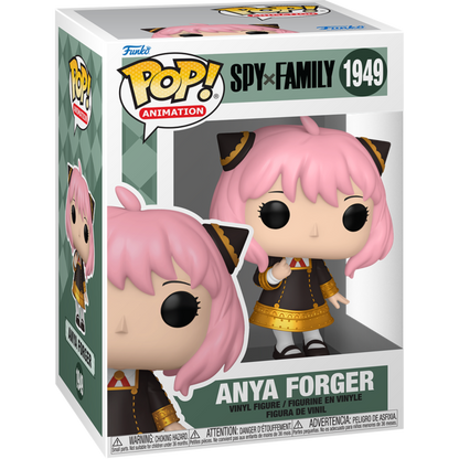 Spy x Family-Anya Forger Pop!