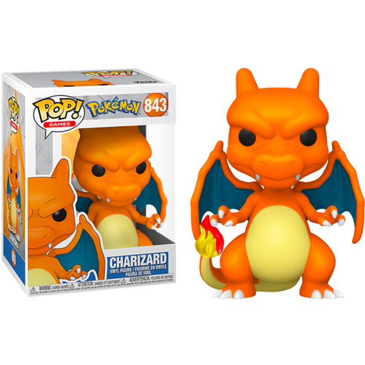 Pokemon - Charizard Pop!