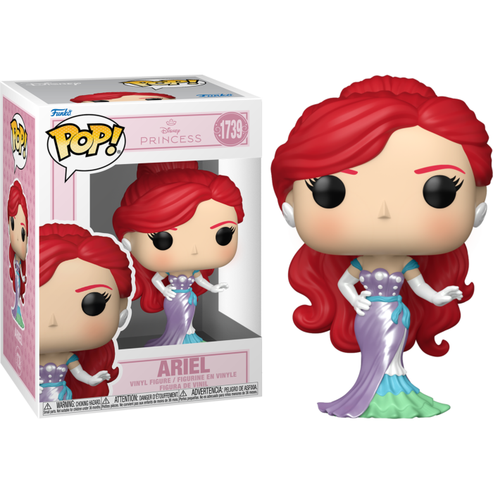 Disney Princess - Ariel (Grand Entrance) Pop!