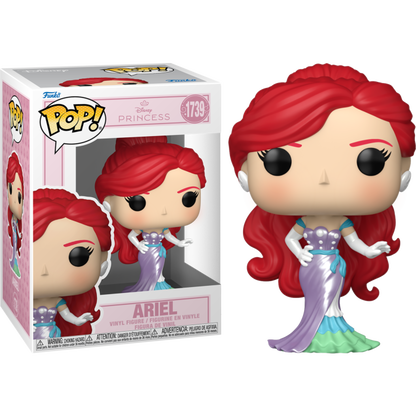 Disney Princess - Ariel (Grand Entrance) Pop!