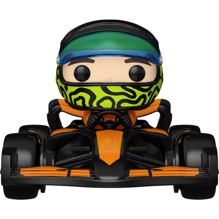 F1: Formula 1 - Lando Norris with McLaren MCL39 (McLaren) Pop! Rides