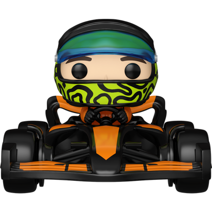 F1: Formula 1 - Lando Norris with McLaren MCL39 (McLaren) Pop! Rides