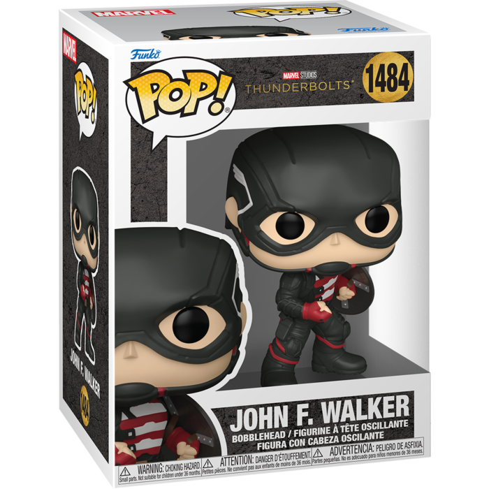 Marvel: Thunderbolts* (2025) - John F. Walker Pop!